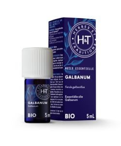 Galbanum - Ferrule (Ferula galbaniflua) BIO, 5 ml